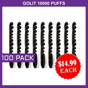 OLIT 10000 PUFFS – 100 PACK