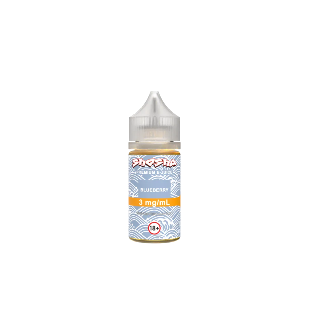 Blueberry E-Liquid - Image 2