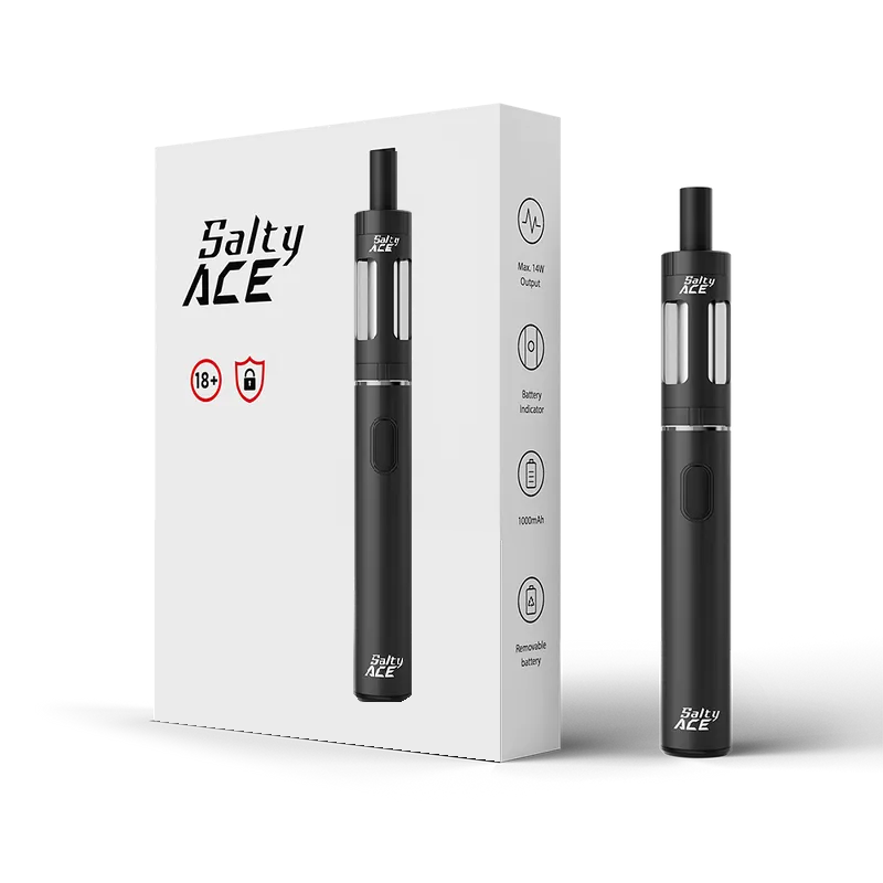 Salty ACE Starter Pen Kit