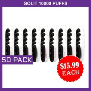 OLIT 10000 PUFFS – 50 PACK