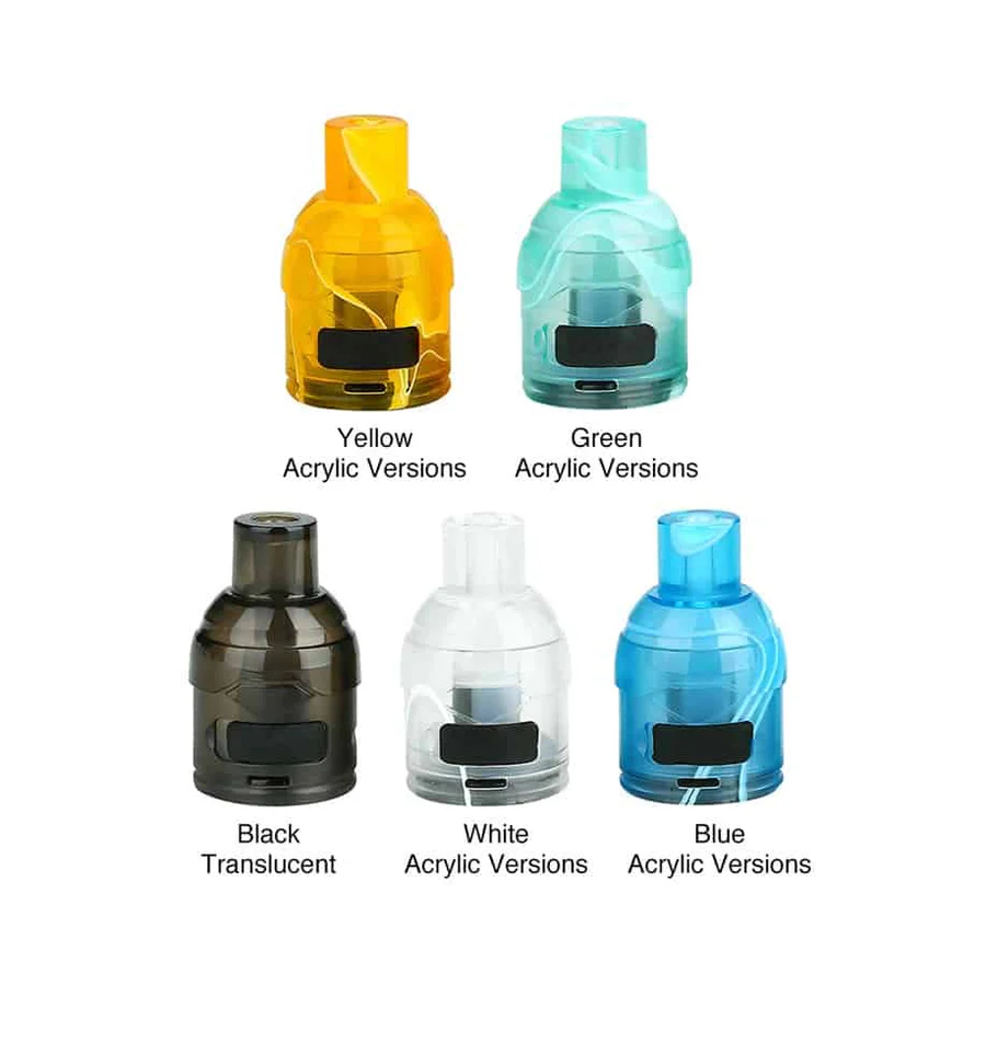 IJOY VPC POD 2ml 3pcs - Image 2