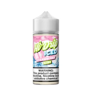 Strawberry Kiwi ICED by Hi-Drip 100ml