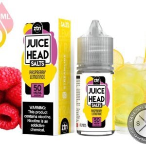 Raspberry Lemonade - Nicotine Salt E-liquid
