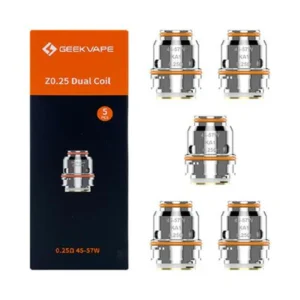 Geekvape Zeus Mesh Coil 5pcs - Image 4