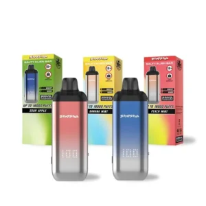 Salty ALIEN Bar Pre-filled Kit 28.5mg/mL