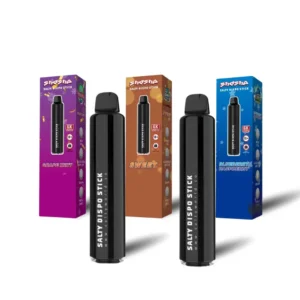 Salty Dispo Stick Pre-filled Kit 28.5mg/mL