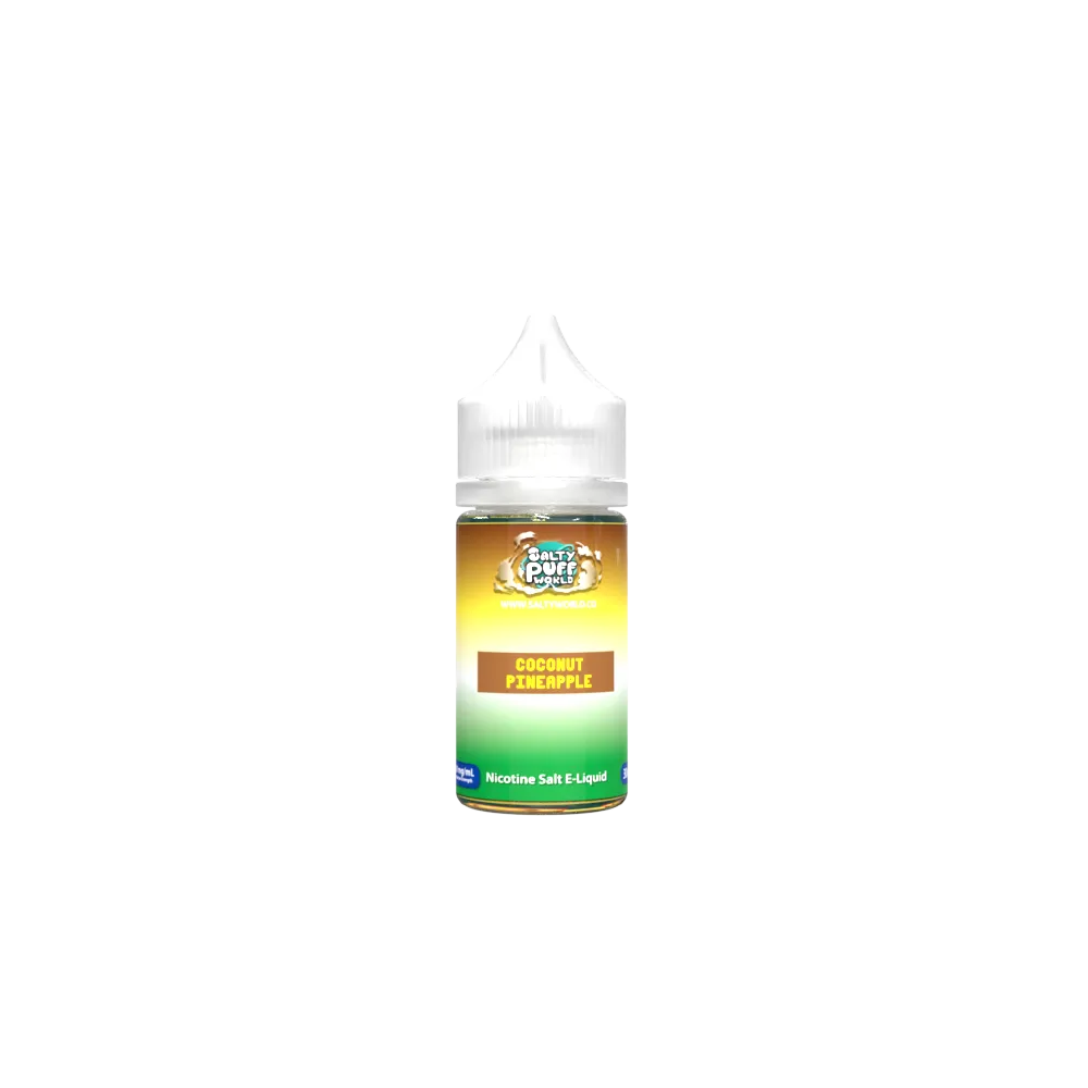 Coconut Pineapple - Nicotine Salt E-Liquid