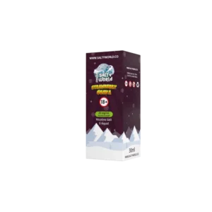 Strawberry Guava - Nicotine Salt E-liquid