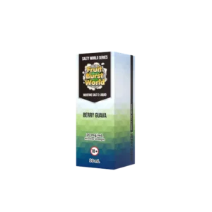 Berry Guava - Nicotine Salt E-liquid