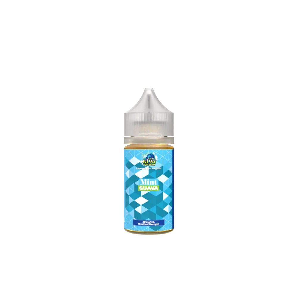 Mint Guava - Nicotine Salt E-liquid