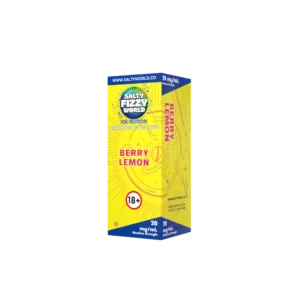 [Ice Ed.] Berry Lemon - Nicotine Salt E-liquid