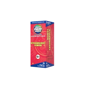 [Ice Ed.] Strawberry Lemon - Nicotine Salt E-liquid