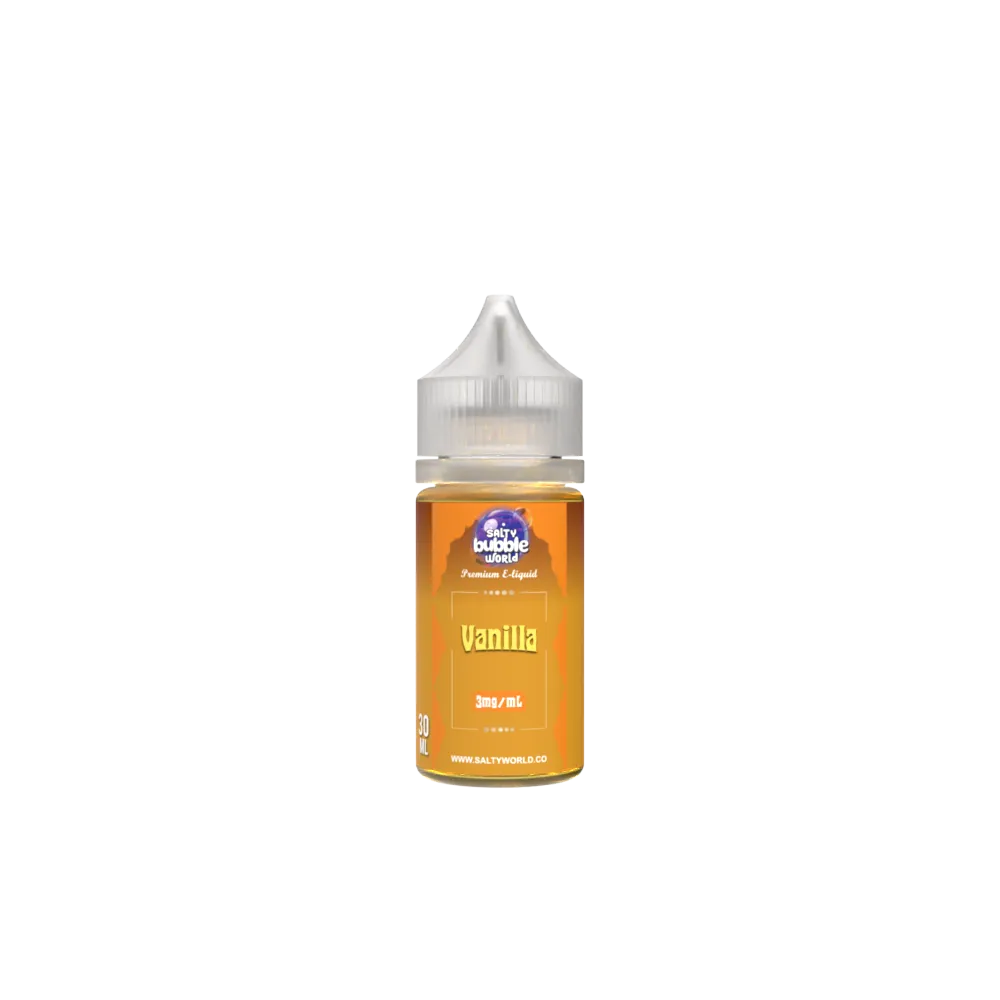 Vanilla E-liquid - Image 2