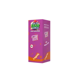 Sweet Spice E-liquid