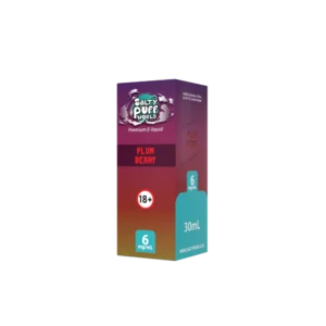 Plum Berry E-liquid