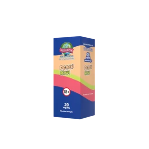 [Ice Ed.] Peach Kiwifruit - Nicotine Salt E-liquid