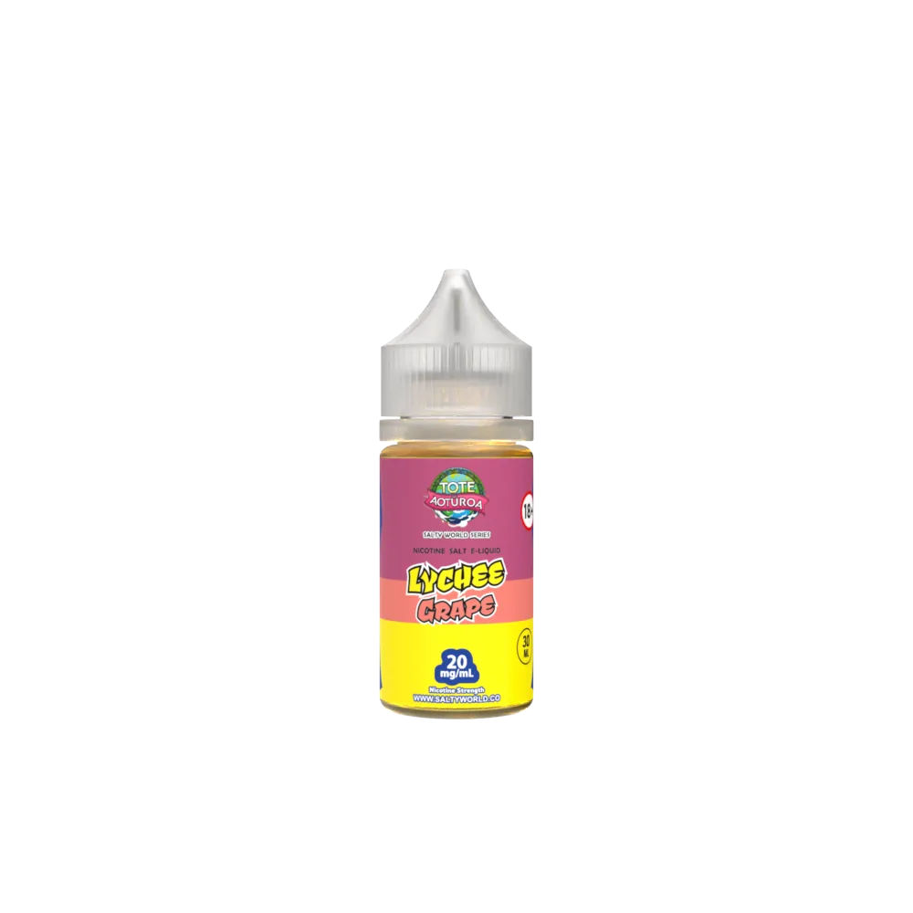 Lychee Grape - Nicotine Salt E-liquid