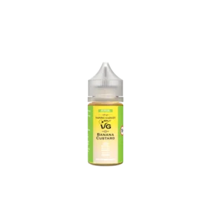 Banana Custard - Nicotine Salt E-liquid