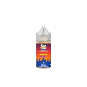 [Ice Ed.] Mango Berry - Nicotine Salt E-Liquid