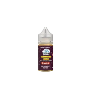 Strawberry Guava - Sub-Ohm Nicotine Salt E-liquid