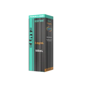 Berry Mint E-liquid 100ml