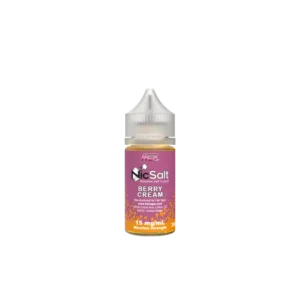 Berry Cream - Nicotine Salt E-liquid