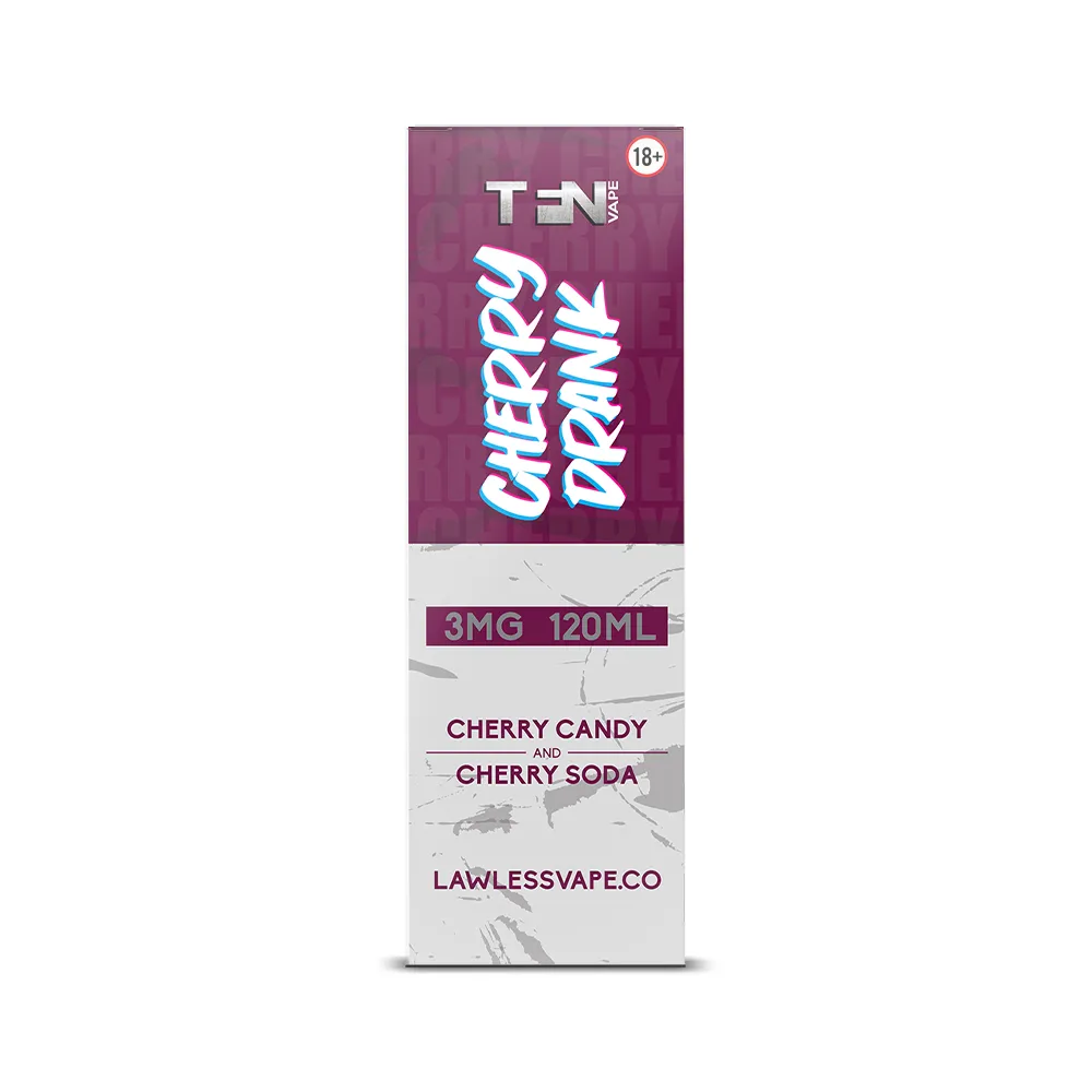 TFN Sweet Cherry E-Liquid