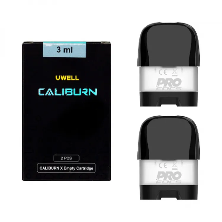 UWELL Caliburn X Replacement Pods - Image 2