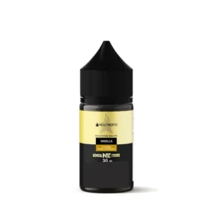 Vanilla - Nicotine salt E-liquid