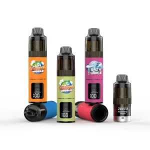 Salty GET Bar Pre-filled Kit | Matariki Edition 28.5mg/mL