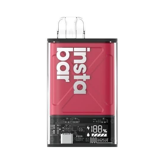 Instabar ULTRA – Cola Ice 12,000 PUFFS