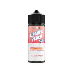 TFN Lychee Peach E-Liquid