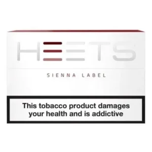 HEETS Sienna Label - 10pk Carton