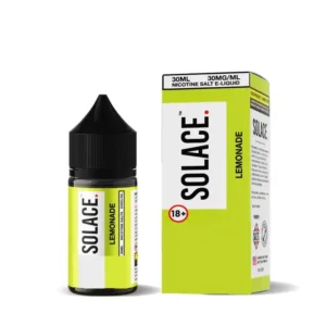 Lemon Mint - Nicotine Salt E-liquid