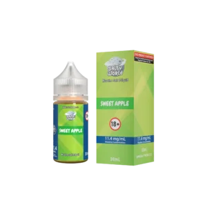 Sweet Apple - Nicotine Salt E-liquid