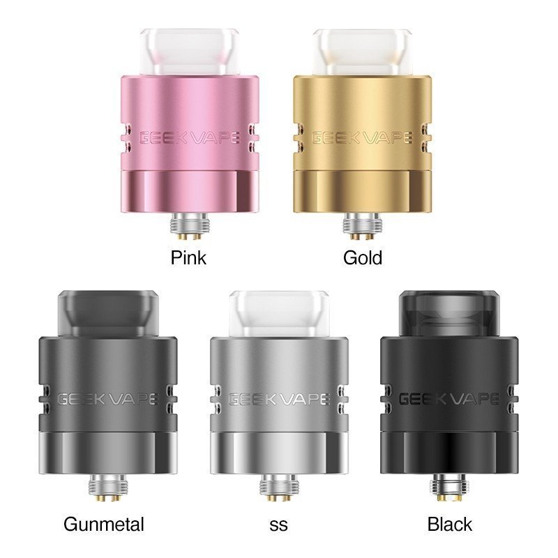 Geekvape Tsunami Reborn Z RDA Tank - Image 2