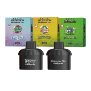 Salty SMART Bar Pre-filled Pods 19.95mg/mL