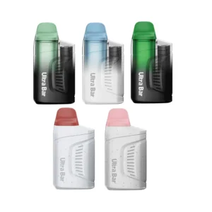 Ultra Bar Pre-filled Kit 19.95mg/mL